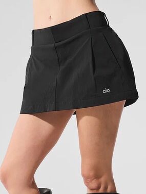 ALO Yoga Fan Club Mini Skirt